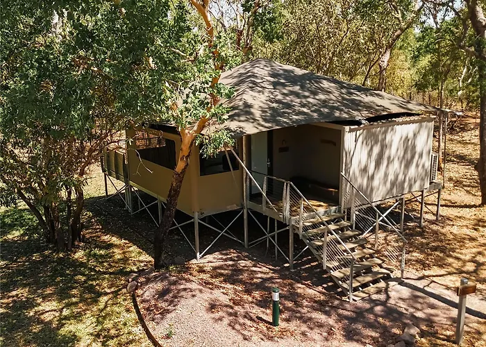 Cooinda Lodge Kakadu