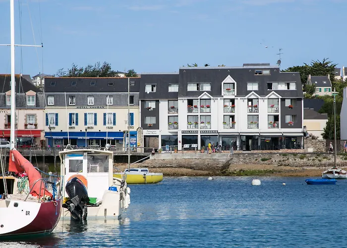 Le Thalassa Hôtel&Spa