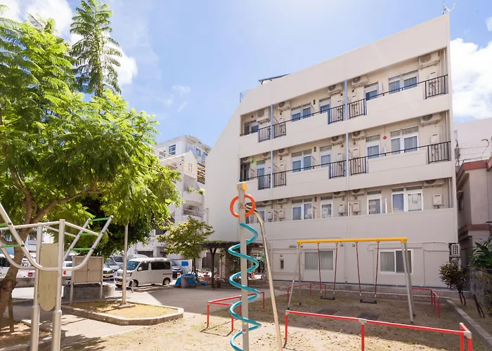 Living Inn Asahibashiekimae Premier