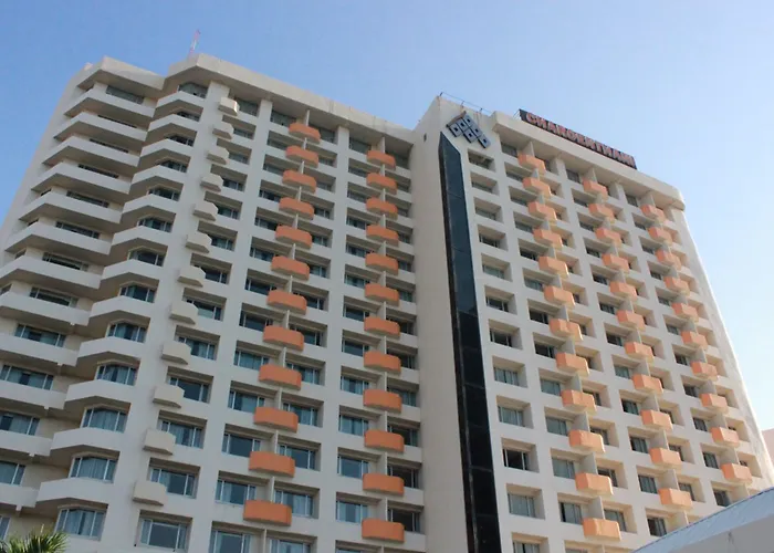 Charoen Thani Hotel, Khon Kaen