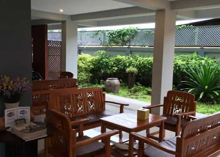 Sukhothai Garden