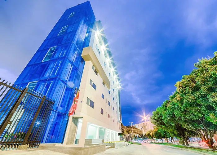 Hotel Blue 66