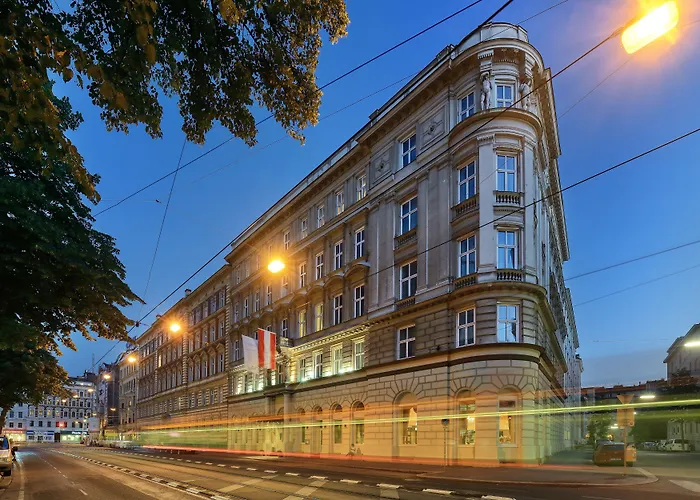 Hotel Bellevue Wien