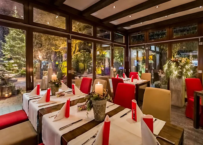 Burgdorfs Hotel & Restaurant