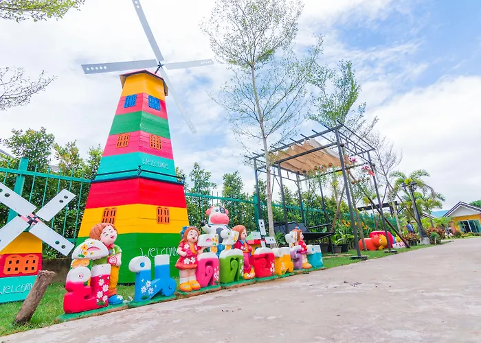 Samrong Garden