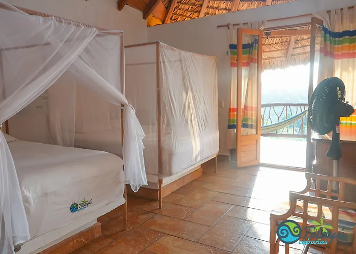 Cabañas Telayú
