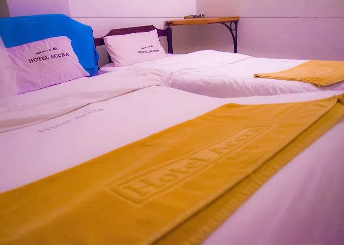 New Accra Hotel