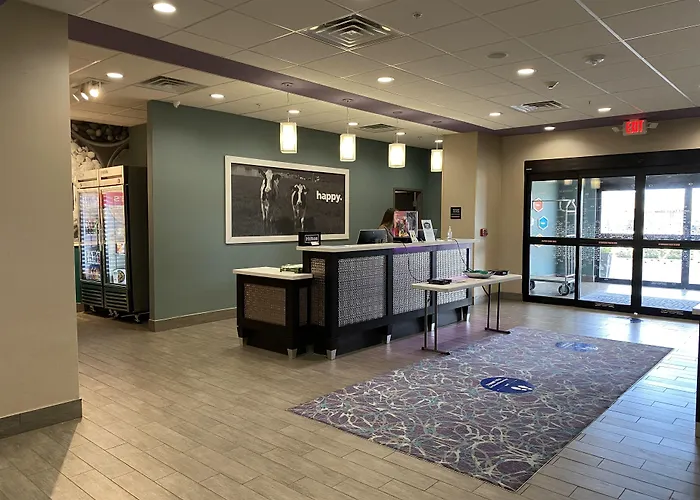 Hampton Inn El Reno Ok