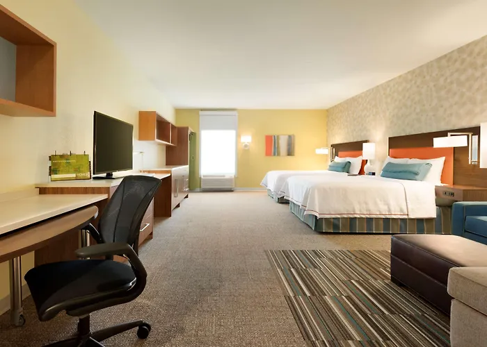 Home2 Suites By Hilton Middleburg Heights Cleveland