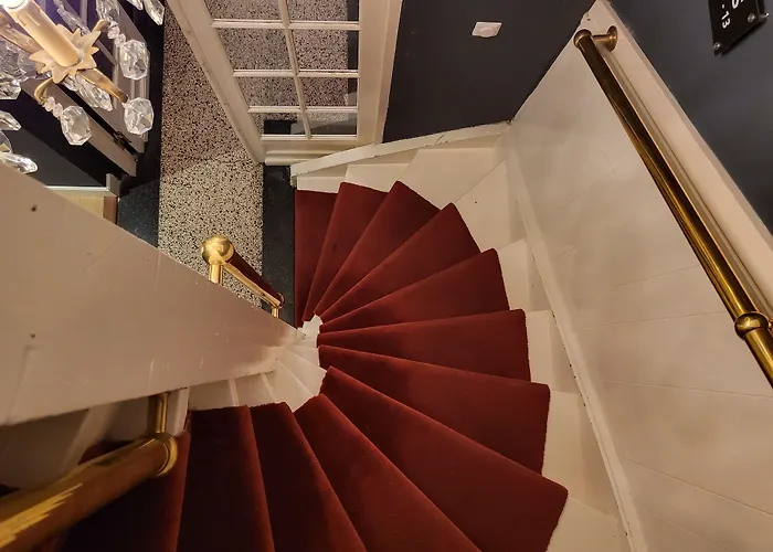 Boutique Hotel Huys Van Leyden