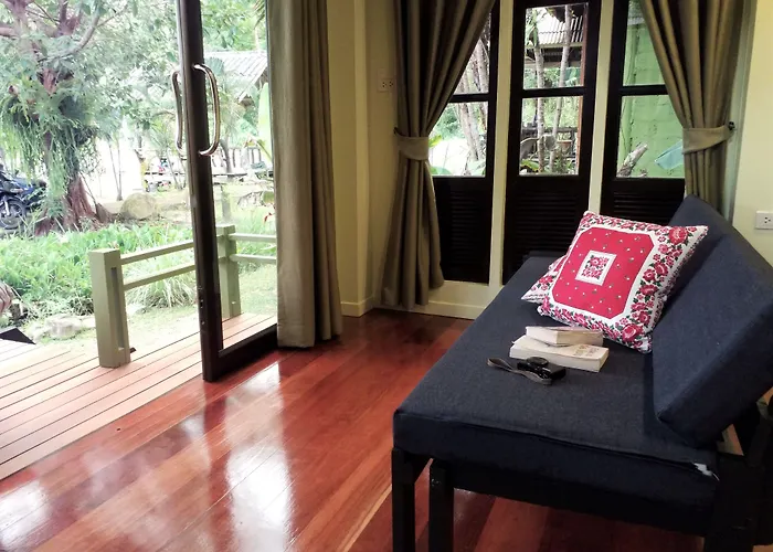 Baan Bua Cottage