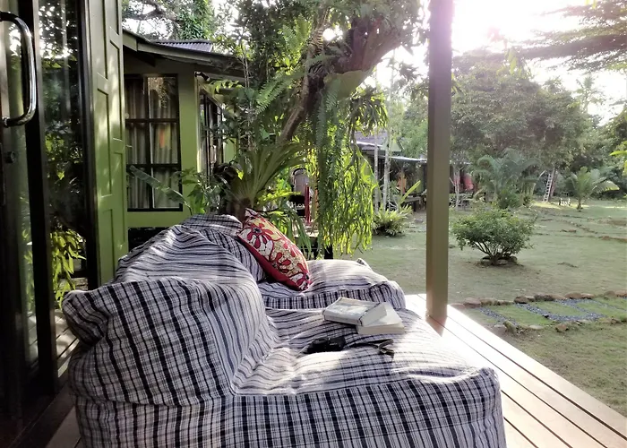 Baan Bua Cottage