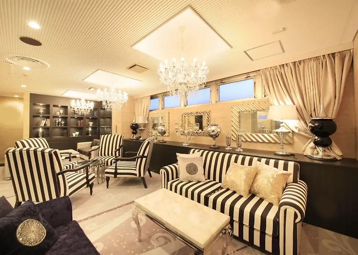 Centurion Hotel Villa Suite Fukui Ekimae