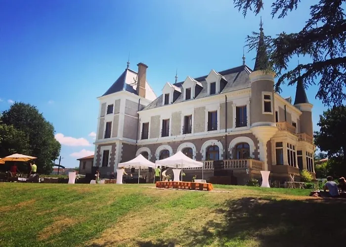 Eclosion Château Hôtel&Restaurant