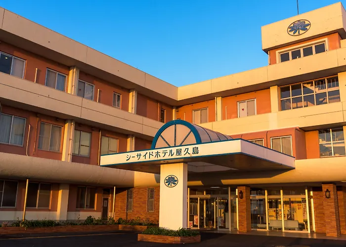 The Hotel Yakushima Ocean & Forest