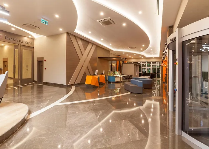 Best Western Vib Antalya Hotel
