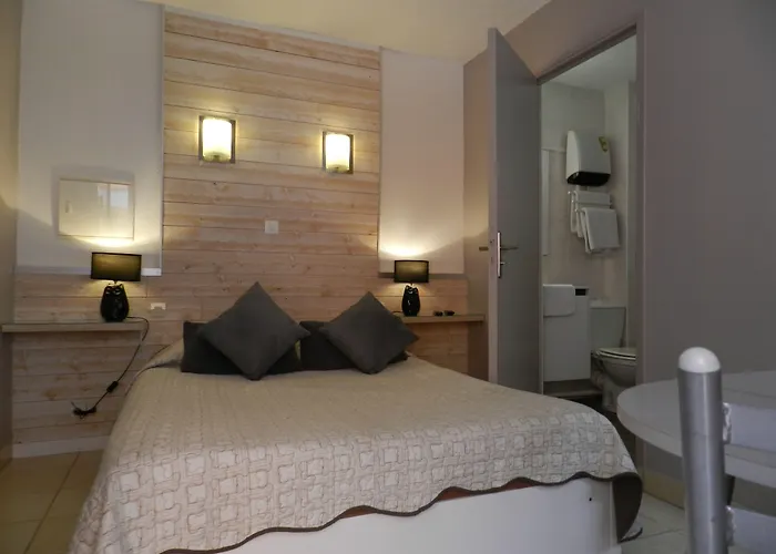 Hotel Et Appart 'Hotel Chez Gino Etaples-Le Touquet