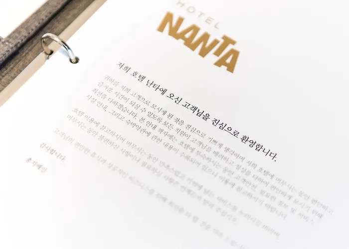 Hotel Nanta Jeju