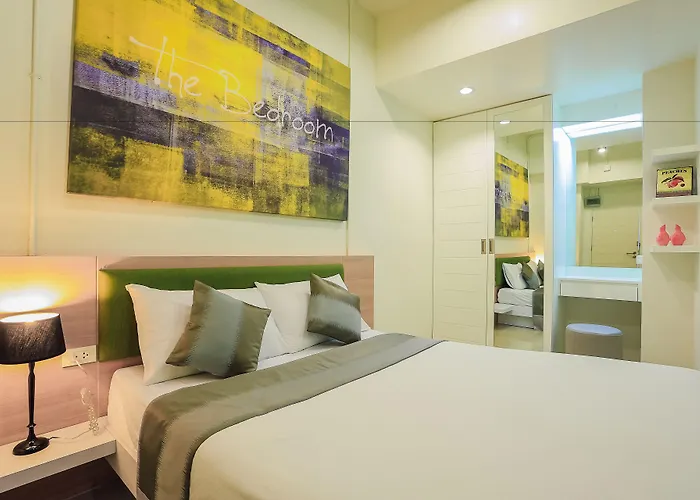 The Bedroom
