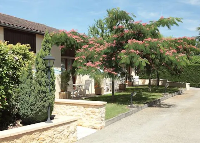 Hôtel Le Mas del Pechs