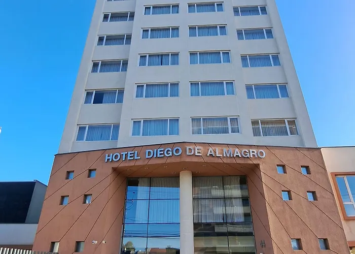 Hotel Diego de Almagro Curicó