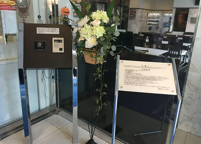 Toyoko Inn Tokyo Tachikawa Eki Kita Guchi