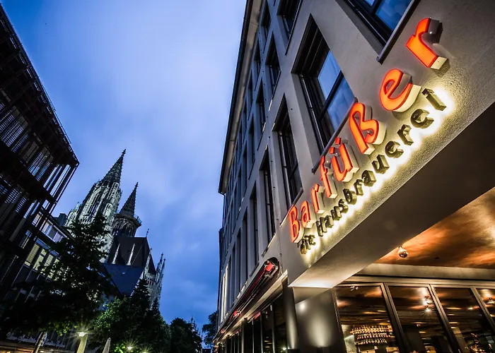 Riku Hotel Ulm