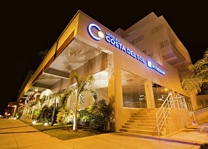 Costa del Sol Wyndham Pucallpa