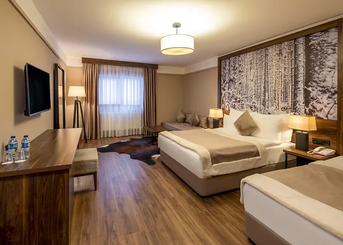 Dorukkaya Ski & Mountain Resort