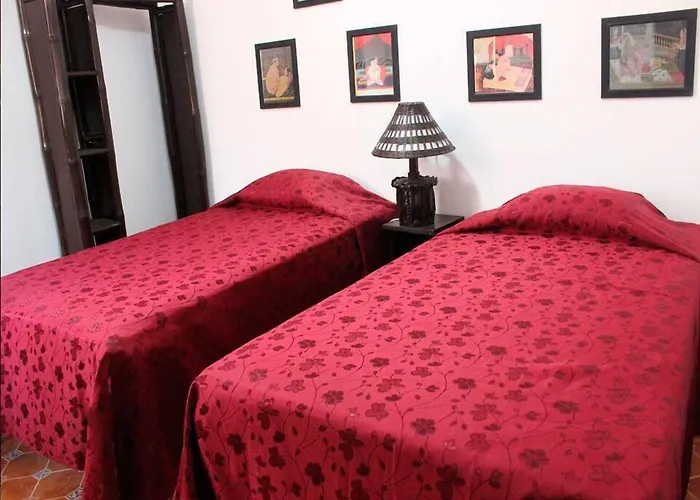 Boutique Hotel Maharaja
