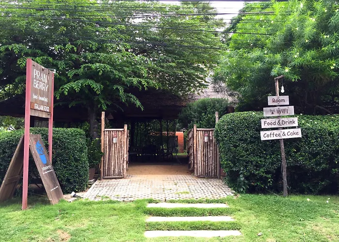 Pranberry Bed And Breakfast