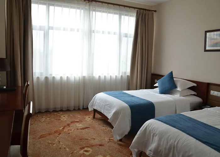 Soluxe Hotel Niamey