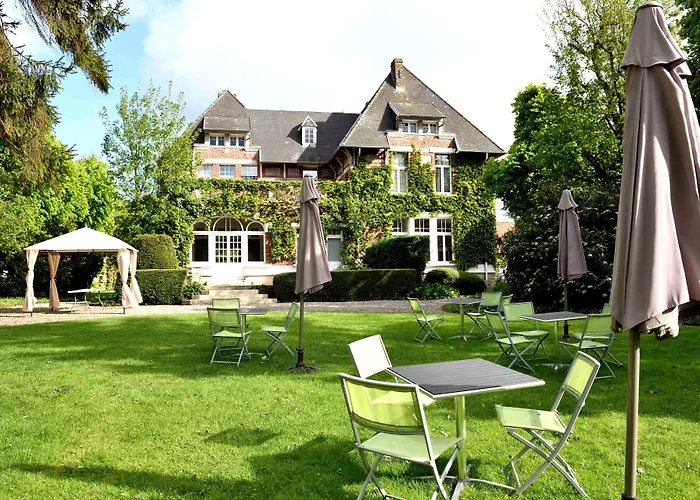 Logis Hotel & Restaurant - Le Manoir De Gavrelle