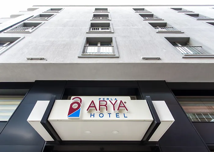 Perla Arya Hotel