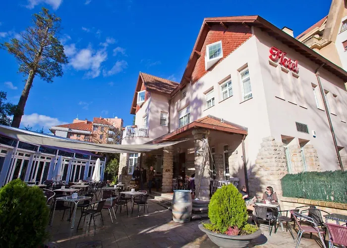 Hotel Harrison Etxea