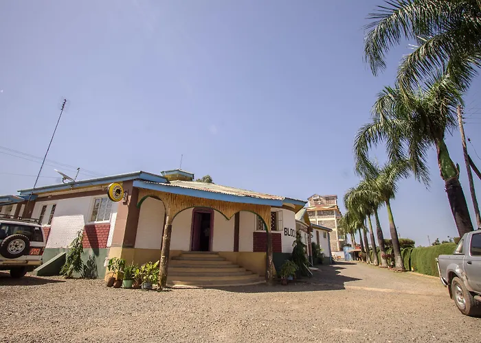Jamindas Paradise Motel
