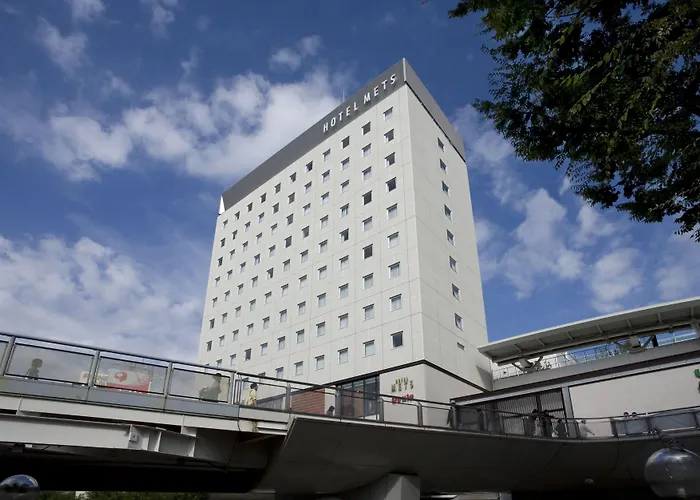 Jr-East Hotel Mets Tachikawa