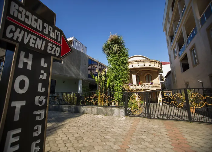 Hotel Chveni Ezo