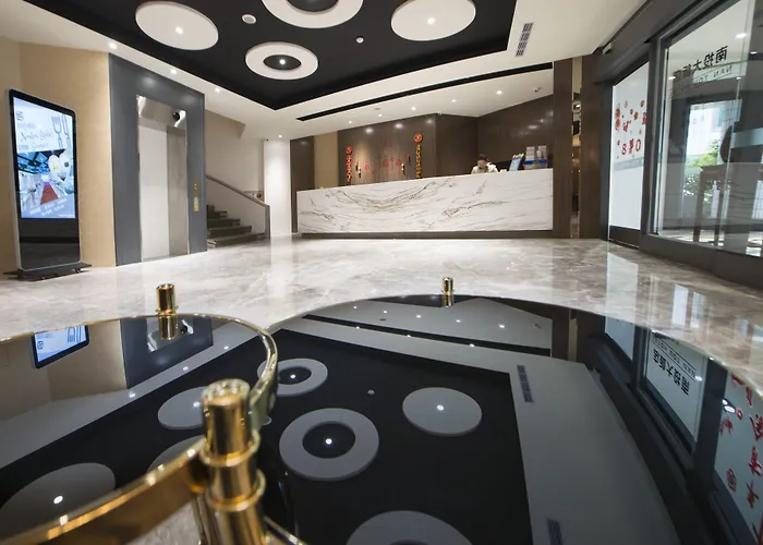 Nan Tou Hotel