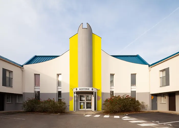 B&B HOTEL Saint-Witz