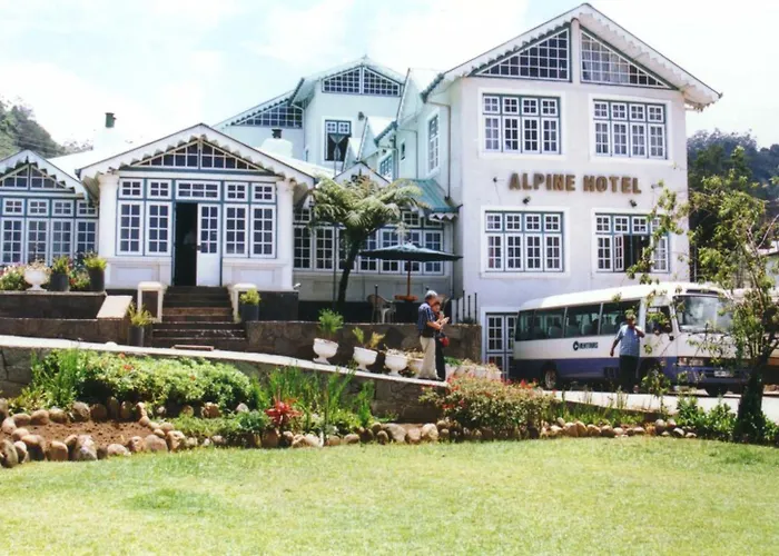 Alpine Hotel Nuwara Eliya
