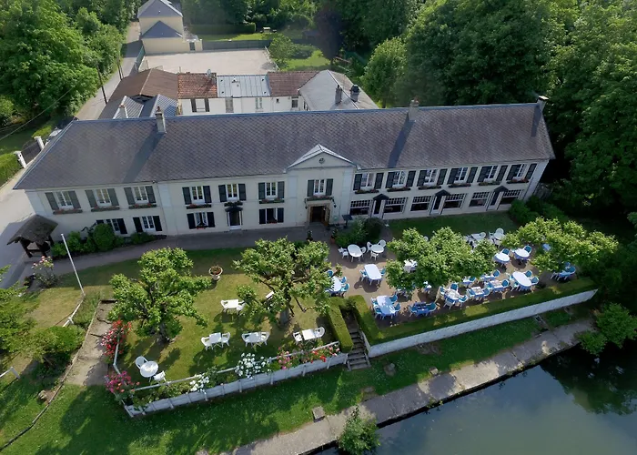 Hostellerie de Pavillon Saint-Hubert
