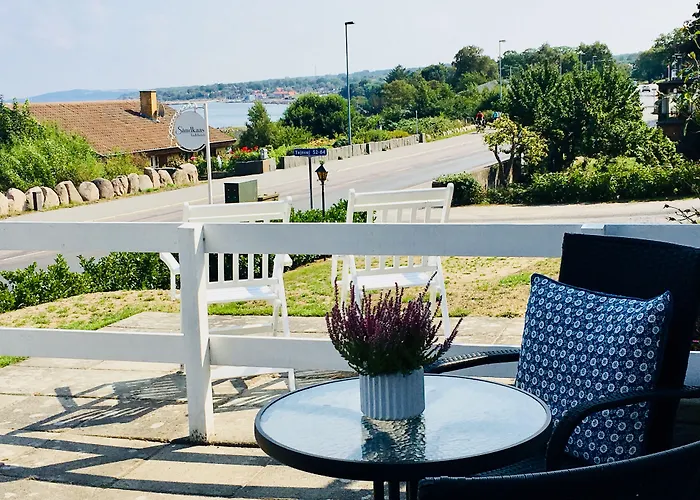 Sandkaas Badehotel