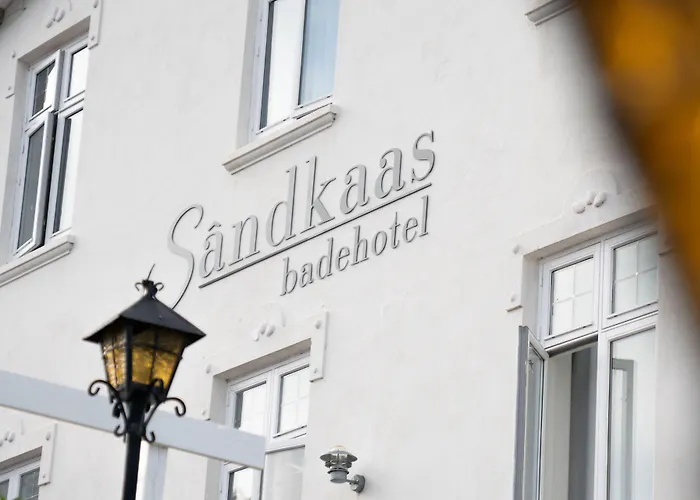 Sandkaas Badehotel