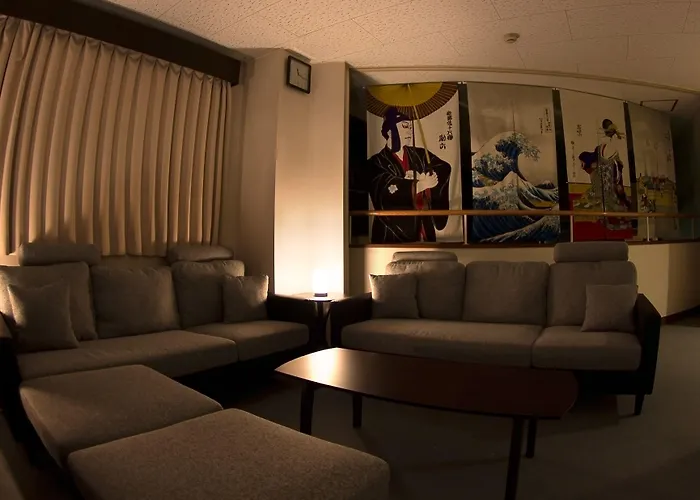 Hotel Myosen
