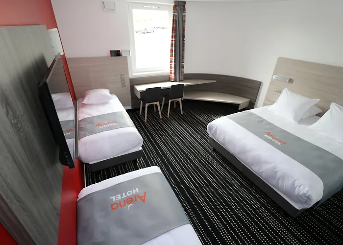 Hotel Arena Toulouse