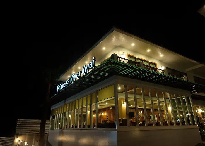 Princess River Kwai Hotel
