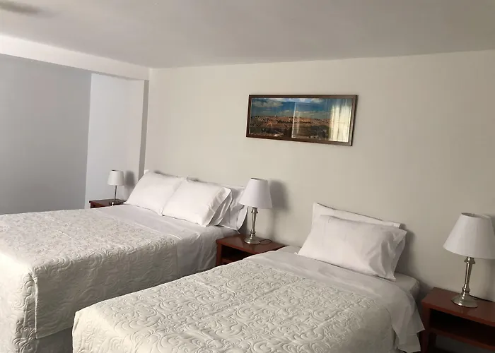 Hotel Plaza San Antonio Arequipa
