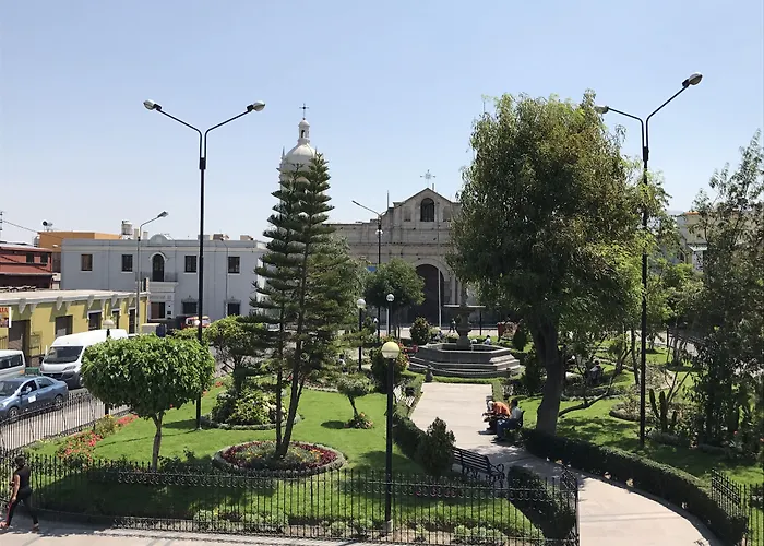 Hotel Plaza San Antonio Arequipa