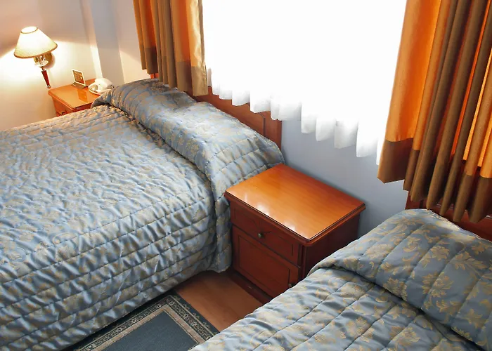 Hotel Yanuncay